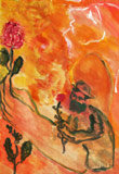 Lautrec's Rose