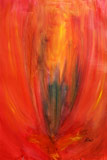 Marias heart (50x79 canvas, oil-colors) (private ownership)