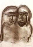 Maria and Joseph (pitt)
