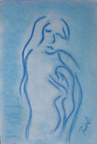 Blue Madonna (pitt, private ownership)
