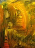Ashtara (60x80 canvas,oil-colors)